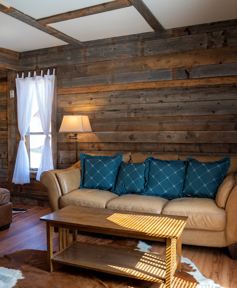 Northern Colorado Mountain Cabin Rentals - Gordon Creek RV Park