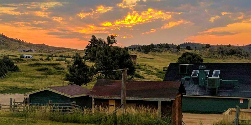 Northern Colorado Getaway